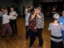 05 LESSON UNDER ARM TURN